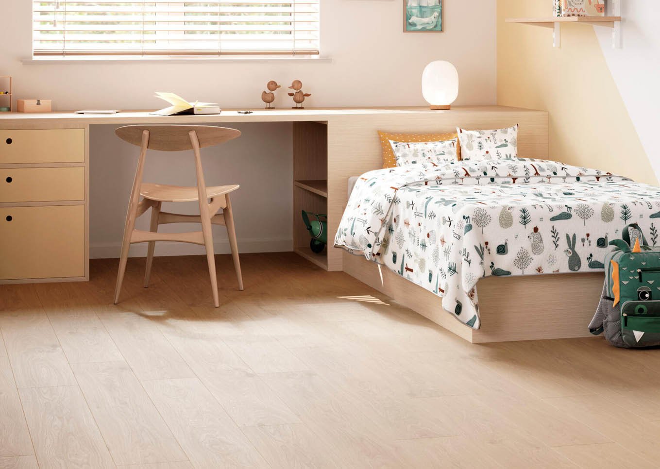 Quel sol choisir parquet, vinyle ou stratifié